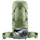 10. Plecak turystyczny Deuter Aircontact Lite 45 + 10 SL 334022312140