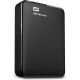 Dysk zewnętrzny HDD WD Elements Portable 4TB 2.5 Black