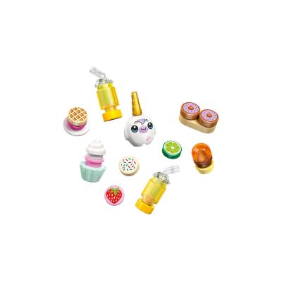 8. LEGO Friends 42684 - Jednorożcowa kawiarnia