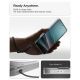 11. Etui Spigen Ultra Hybrid S Mag MagSafe na Samsung Galaxy S26+ - przezroczysto-białe