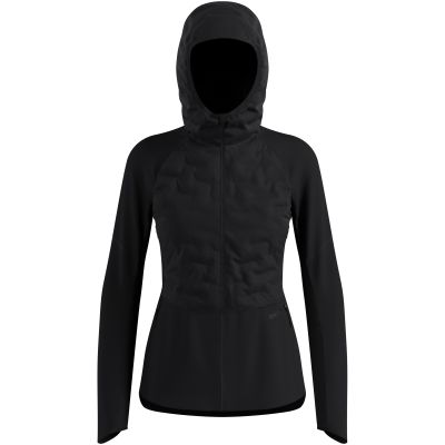 Kurtka przeciwwiatrowa damska Odlo ZEROWEIGHT INSULATOR Jacket czarna