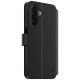 2. Etui CARE by PanzerGlass Wallet Case M.  Kickstand do Samsung Galaxy M17 5G / A17 / A17 5G - czarne