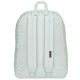 4. JanSport Superbreak Backpack EK0A5BAG6K01 Zielone One size