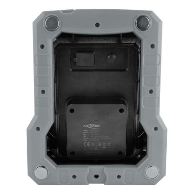 14. Ansmann WL2000R-ECO Czarny, Szary LED 48 W