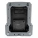 14. Ansmann WL2000R-ECO Czarny, Szary LED 48 W