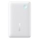 5. Powerbank Baseus EnerFill FP11 10000mAh 15W z białym kablem USB-C 20V/3A 30cm - biały