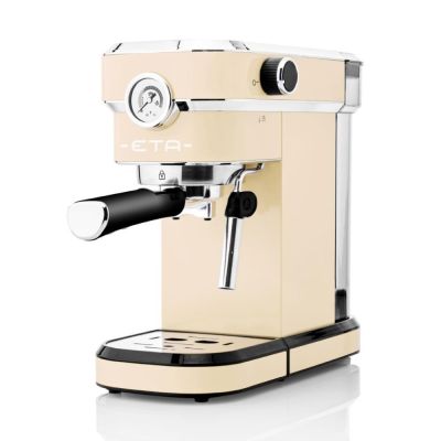 8. Eta Storio Ręczny Ekspres do espresso 0,75 l