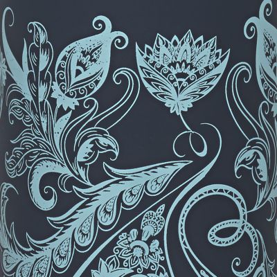 3. Bidon Gaiam Paisley 0,5l 62737