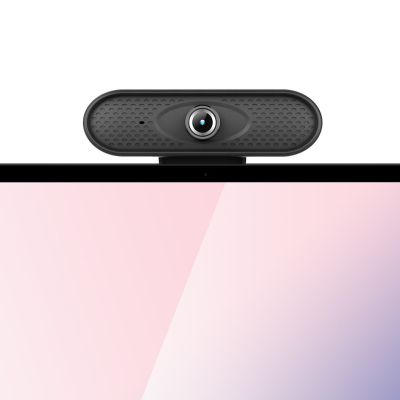 24. NANORS KAMERKA INTERNETOWA USB HD 1080P (1920X1080) Z WBUDOWANYM MIKROFONEM, DŁUGOŚĆ PRZEWODU 1,7M 25FPS RS680