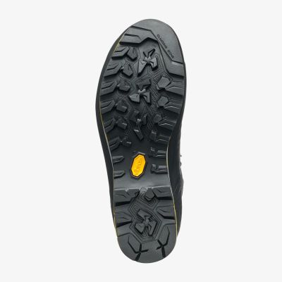 4. Buty SCARPA Zodiac Tech GTX Women Waterfall Black 40,5