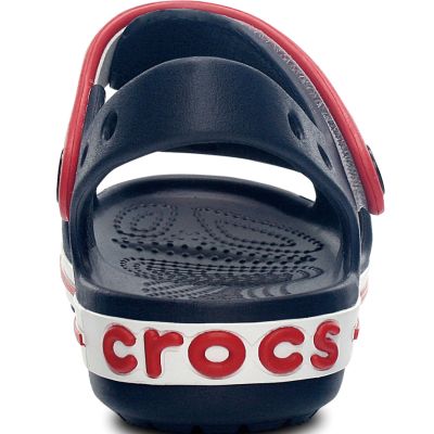11. Klapki Crocs Crocband Sandal Kids 12856 485