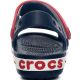11. Klapki Crocs Crocband Sandal Kids 12856 485