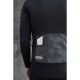 5. Kurtka rowerowa POC M's Thermal Jacket czarny