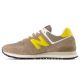 2. Sneakersy unisex New Balance U574 lifestyle brown (U574BYW)