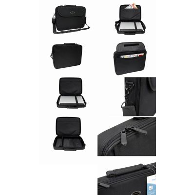 13. Torba na laptopa Esperanza Classic + ET103 (17 "; kolor czarny)