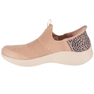 2. Skechers Slip-Ins Ultra Flex 3.0 - New Energy 150182-TNBK Beżowe 35,5