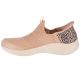 2. Skechers Slip-Ins Ultra Flex 3.0 - New Energy 150182-TNBK Beżowe 35,5