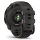 11. Garmin Instinct E 2,18 cm (0.86") MIP 40 mm Cyfrowy 166 x 166 px Czarny GPS