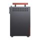 25. Obudowa Jonsbo T6, Mini-Tower, Mini-ITX, Tempered Glass, Holz - czarna