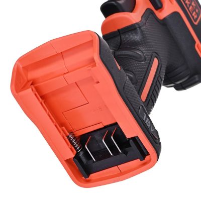 5. Wiertarko-wkrętarka aku 18V BDCDC18B BLACK+DECKER