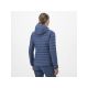 12. Kurtka MILLET W Fitz Roy Warm Hoodie granatowy