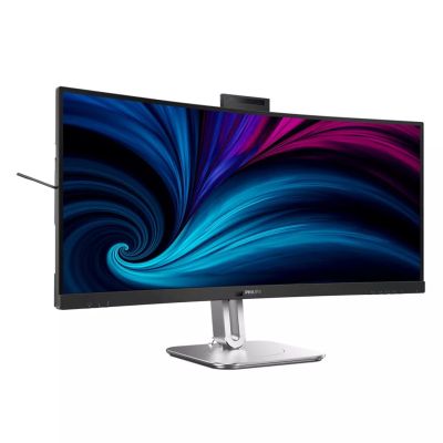 9. Monitor Philips 86,4cm (34,0") 34B2U6603CH 21:09 HDMI+DP+USB-C szary
