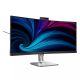 9. Monitor Philips 86,4cm (34,0") 34B2U6603CH 21:09 HDMI+DP+USB-C szary