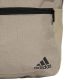 10. Plecak adidas Classic Horizontal 3-S beżowy IZ1896