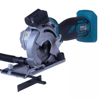 2. Pilarka tarczowa akumulatorowa 89mm 18V 0*AH SAS+ALL