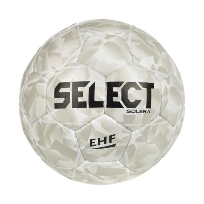 Piłka ręczna Select Solera v26 Official EHF biała 210036