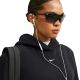 4. Bluza damska Nike Studio Fleece Medium Weight czarna IM8100 001