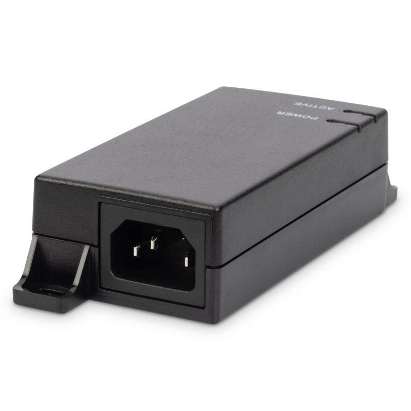2. Zasilacz/Adapter PoE 802.3af aktywnymax. 48V 15.4W 10/100/1000Mbps