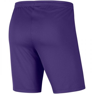 2. Spodenki Nike Dry Park III NB K Jr BV6865 547
