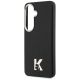 6. Etui Karl Lagerfeld K Metal Logo MagSafe na Samsung Galaxy S26 - czarne