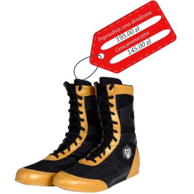 7. Buty bokserskie BB-Masters M 05125-40