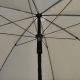 22. PARASOL OGRODOWY 185CM ZIELONY