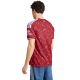 4. Koszulka męska adidas Liverpool FC 26/27 czerwona KA6852
