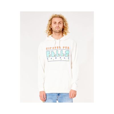 5. Bluza RIP CURL Bells Pro Hood - żółty