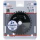 3. Bosch 2 608 837 746 ostrze do piły tarczowej 13,6 cm 1 szt.