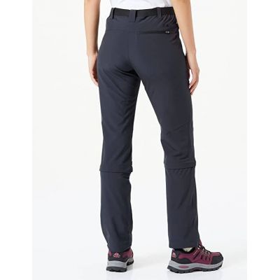 6. Spodnie Cmp Woman Pant Zip W 3T51346CF-U423
