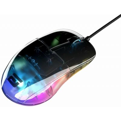 5. Endgame Gear XM1 RGB myszka Gaming Po prawej stronie USB Typu-A Optyczny 16000 DPI