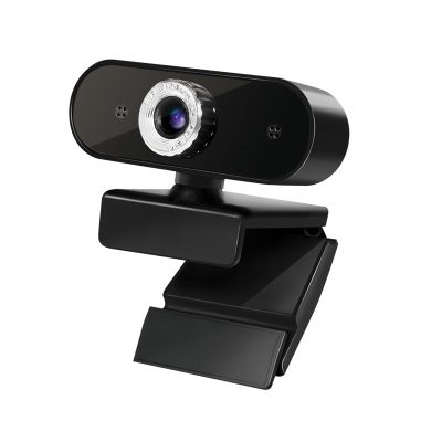 2. LogiLink UA0368 kamera internetowa 1280 x 720 px USB 2.0 Czarny
