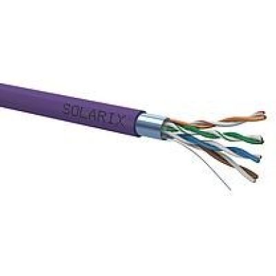 Kabel instalacyjny Solarix kat. 5e FTP LSOH 305m (SXKD-5E-FTP-LSOH)