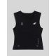 7. Crop top treningowy szybkoschnący damski 4F 4FRAW26TFSLF1271-20S