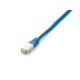 2. Equip 605639 kabel sieciowy Niebieski 20 m Cat6a S/FTP (S-STP)