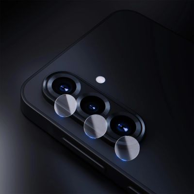 5. Szkło hybrydowe na obiektyw aparatu 3mk Lens Protection na Samsung Galaxy A36 5G