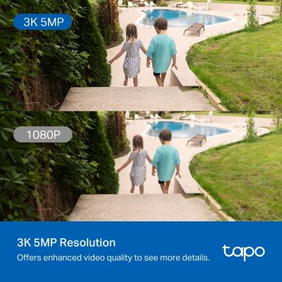 23. Kamera TP-LINK Tapo C530WS