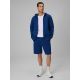 3. Bluza rozpinana z kaputem męska 4F 4FRSS26TSWSM3106-30S