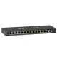 7. Switch Netgear GS316EP-100PES 16p PoE 180W* (PoE+: 15p) Unmanaged Gigabit