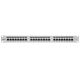 3. INTELLINET 24-Port Cat6a Patchpanel FTP 1HE  grau